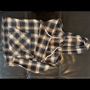 Forever 21 Baja sweater